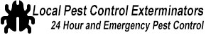 Sterling County Exterminators